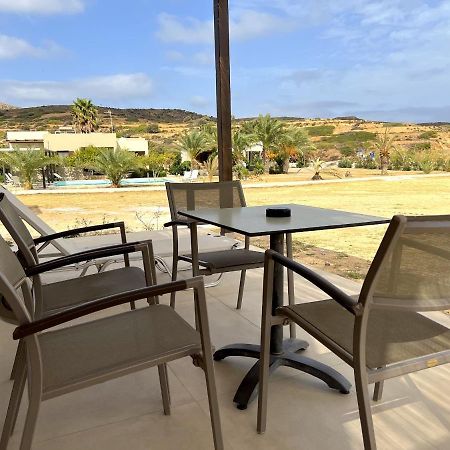 Studio At Beautiful Beach Kouremenos Διαμέρισμα Anevato Εξωτερικό φωτογραφία